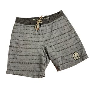 Howler Bros Aztec Grey Bruja Shorts